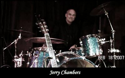 Jerry Chambers