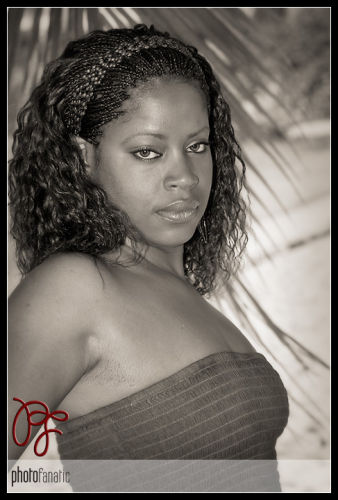 Nicole Evans