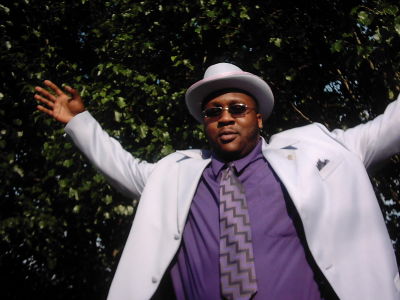 Tony Streeter