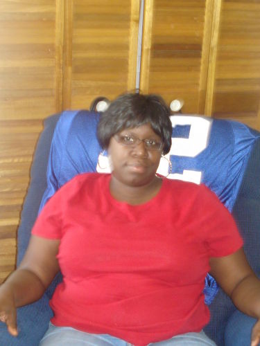 Lakisha Pinder