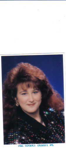 Margarett Jordan