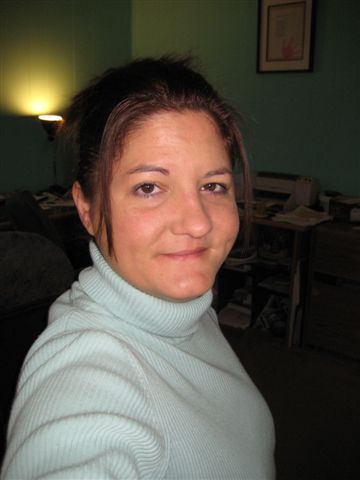 Casandra Peterson