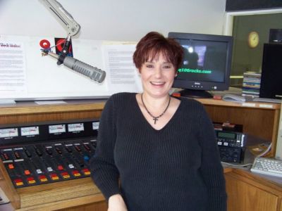 Rebecca Pound