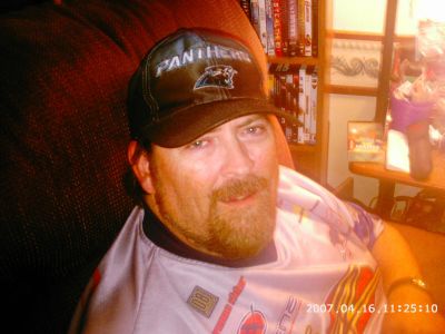Terry Gordon