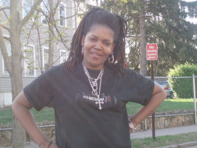 Sharon Bellamy