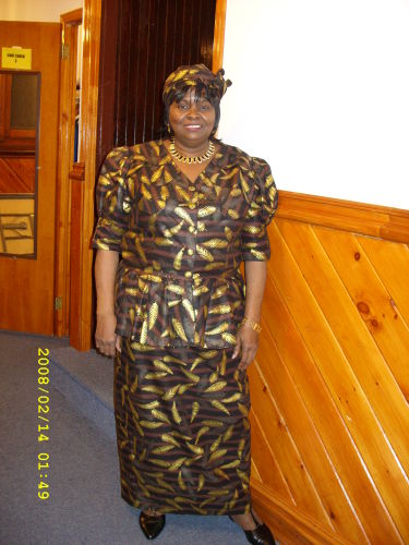 Brenda Armstrong