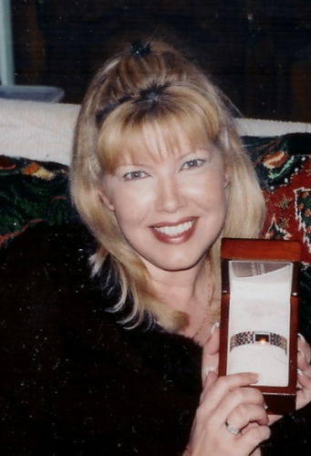 Cherie Stout