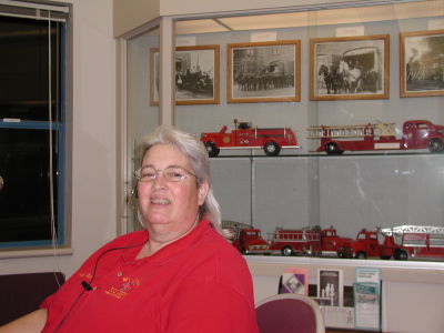 Toni Carpenter