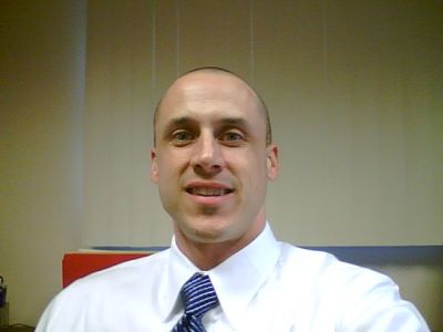 Timothy Burch