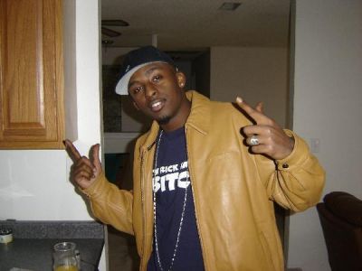 Derrick Mcdougal