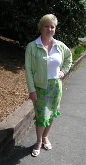 Patricia Cronin