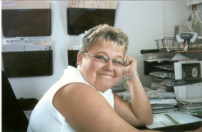 Donna Evans