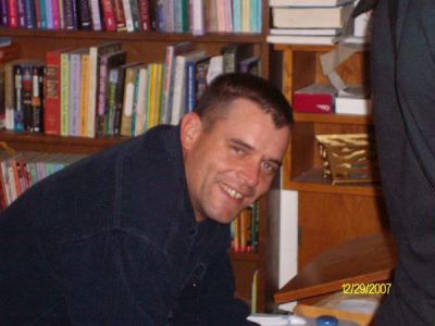 Darren Betts