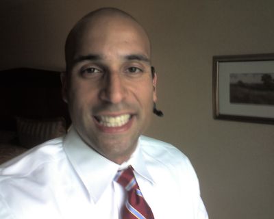 Michael Blackwell