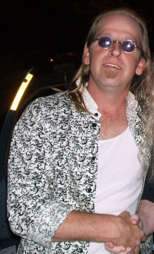 Jerry Kirk