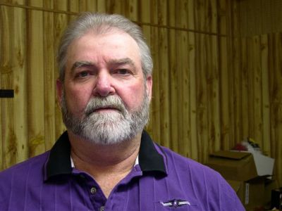 Gary Preston