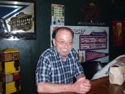 Mark Nickelson