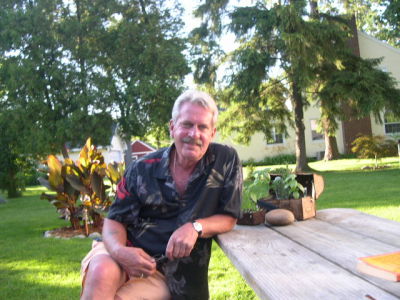 Henry Trombley