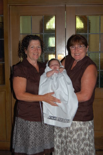 Frances Mcgoldrick
