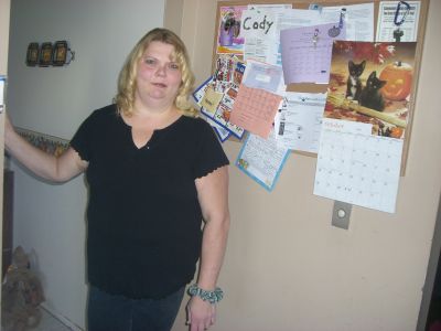 Mary Mills