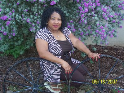Iris Mitchell