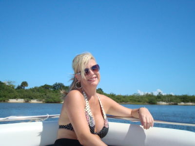Kimberly Baxter