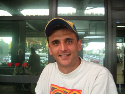 Luca Meluziis