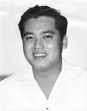 Clifford Ikeda