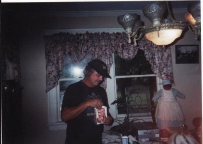 Timothy Rhodes