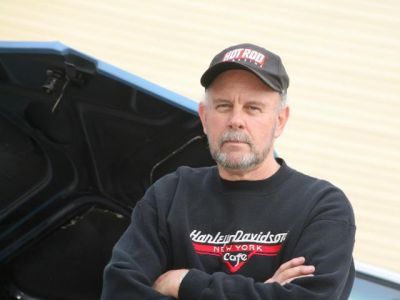 Norman Roberts