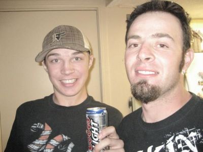 Dustin Andrews