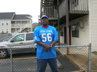 Daniel Pitts