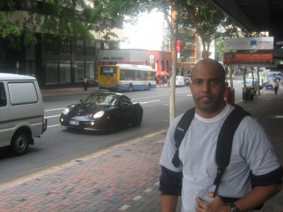 Moises Carela
