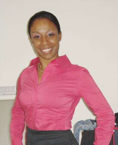 Larniece Stovell