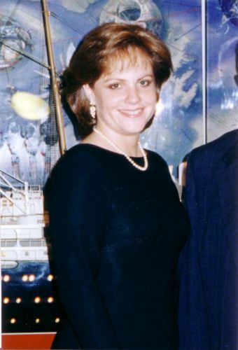 Cathie Hayward