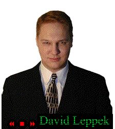 David Leppek