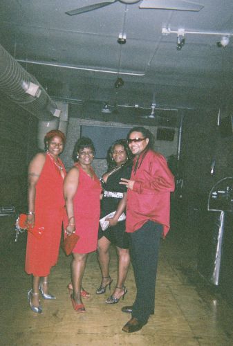 Bernard Hudson