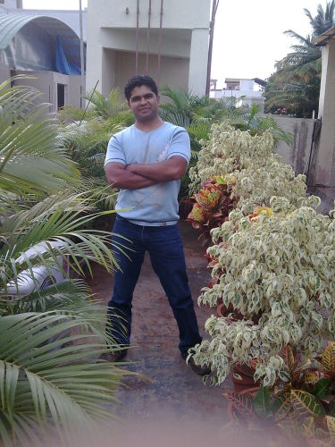 Ashish Rathod