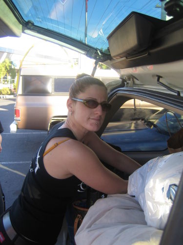 Amanda Bunger