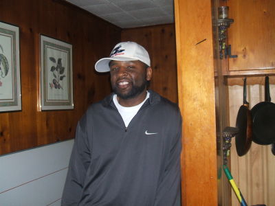 Derick Rayford