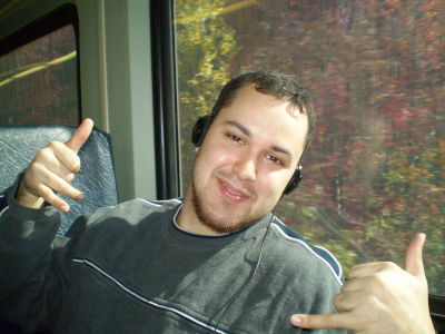 Sebastian Cebria