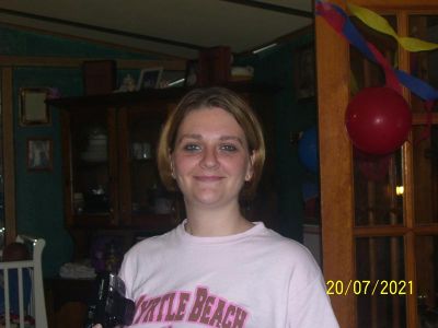 Amanda Puckett