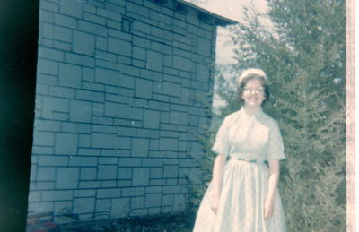 Mary Swartout