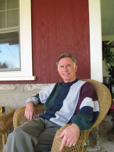 Kevin Pearson