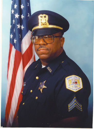 Lawrence Patterson