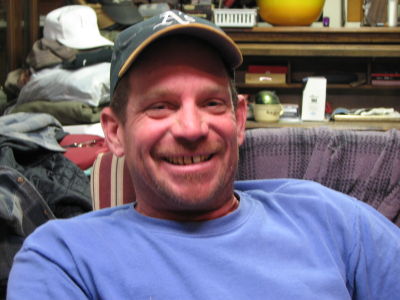 Tony Reeves