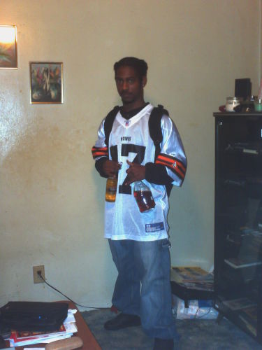 Jayavante Jackson
