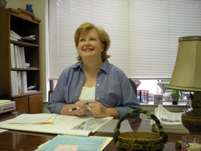 Charlotte Curtis