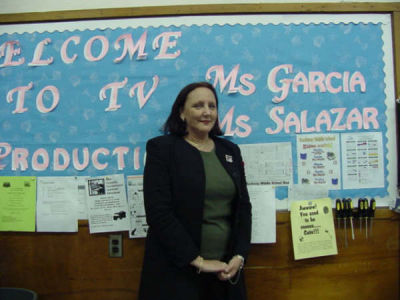 Doris Salazar