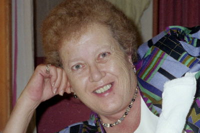 Cecilia Redman